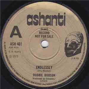 Dobbie Dobson / Joncunoo - Endlessly / Abeng