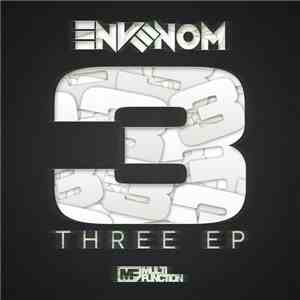 Envenom  - Three EP
