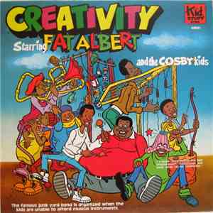 Fat Albert And The Cosby Kids - Creativity