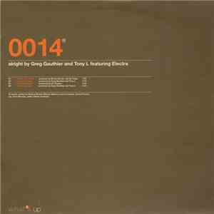 Greg Gauthier & Tony L Feat. Electra - Alright