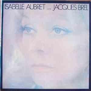 Isabelle Aubret - Chante Jacques Brel