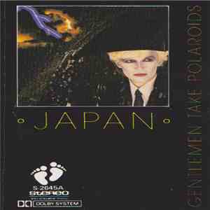 Japan - Gentlemen Take Polaroids