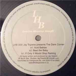 Jay Tripwire - The Dark Corner