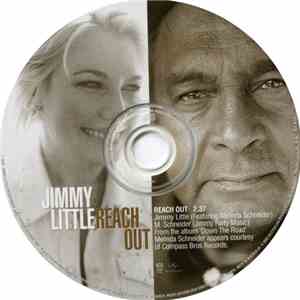 Jimmy Little ,Featuring Melinda Schneider - Reach Out