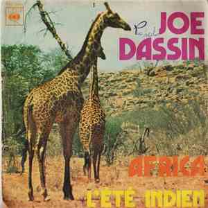 Joe Dassin - Africa
