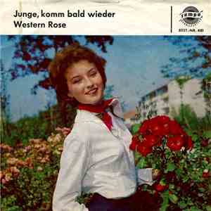 Jonny / Bernd Andersson - Junge, Komm Bald Wieder