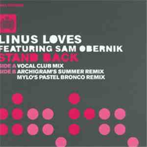 Linus Loves - Stand Back