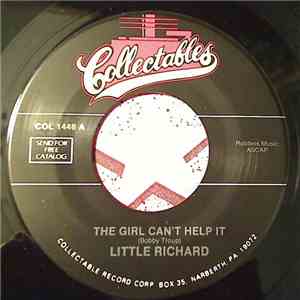 Little Richard - The Girl Can't Help It / Rip It Up
