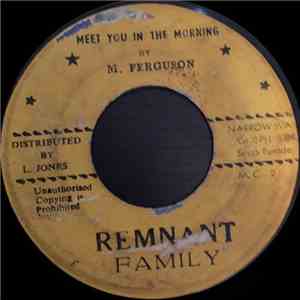 M. Ferguson / Ms. Carter - Meet You In The Morning / Don't Grieve Your Moth ...