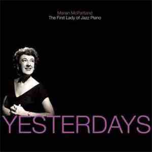 Marian McPartland - Yesterdays