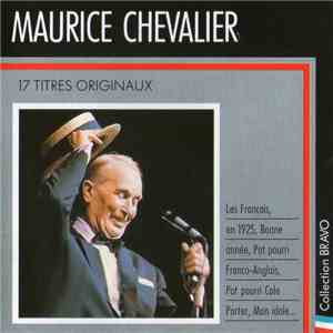 Maurice Chevalier - Bravo À Maurice Chevalier