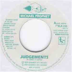 Michael Prophet - Judgements