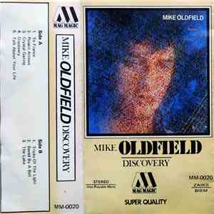 Mike Oldfield - Discovery