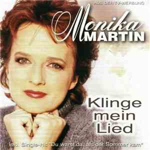 Monika Martin - Klinge Mein Lied