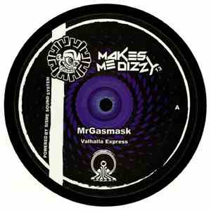 Mr. Gasmask, Shirin  - Makes Me Dizzy 13