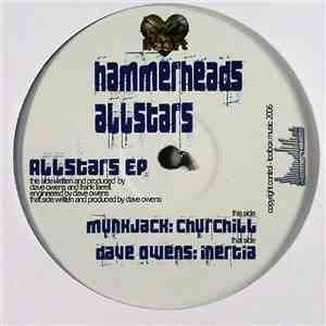 Munkjack / Dave Owens - Allstars EP