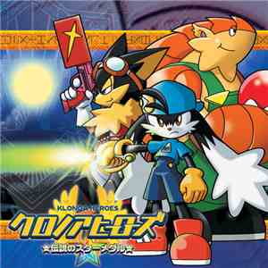 Namco Sounds - Klonoa Heros: Legendary Star Medal Music Collection