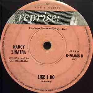 Nancy Sinatra - To Know Him Is To Love Him