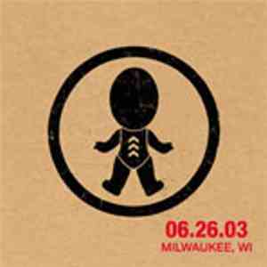 Peter Gabriel - Summer 2003 (06.26.03 Milwaukee, WI)