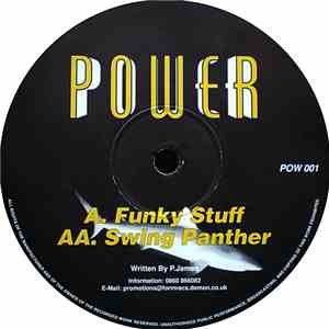 Power - Funky Stuff / Swing Panther