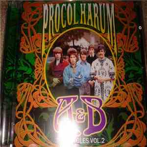 Procol Harum - A & B (The Singles Vol.2)