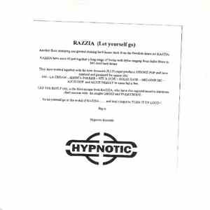 Razzia - Let Yourself Go
