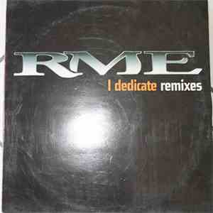 RME - I Dedicate