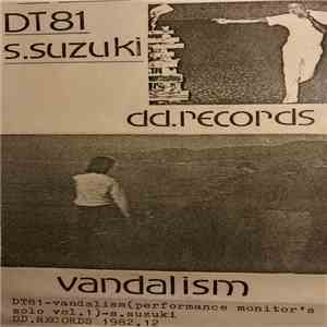 S. Suzuki  - Vandalism ( Performance Monitor´s Solo Vol,1 )