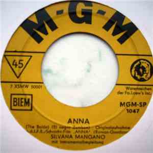 Silvana Mangano - Anna