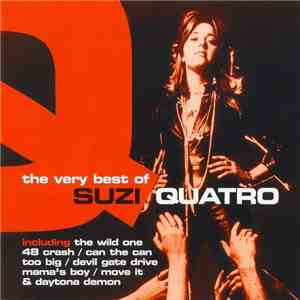 Suzi Quatro - The Very Best Of Suzi Quatro