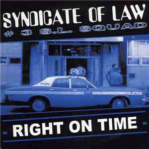 Syndicate Of Law - Right On Time