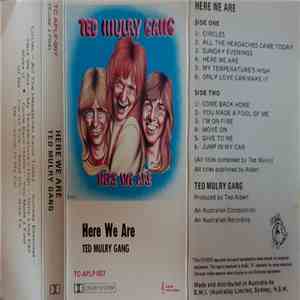 Ted Mulry Gang - Here We Are