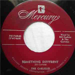 The Carlisles - Is Zat You, Myrtle / Something Different