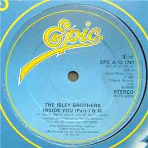 The Isley Brothers - Inside You / Love Zone