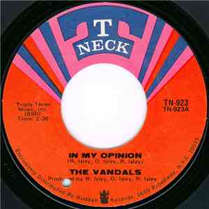 The Vandals  - In My Opinion