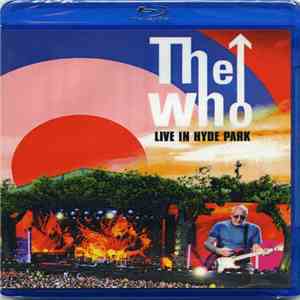 The Who - Live In Hyde Park