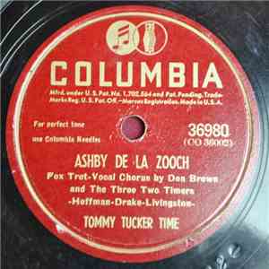 Tommy Tucker Time - Ashby De La Zooch