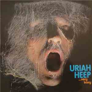 Uriah Heep - ...Very 'Eavy Very 'Umble...