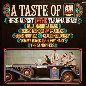 Various - A Taste Of A&M Records