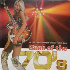 Various - Best Of The 70's