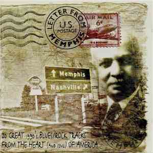 Various - Letter From Memphis