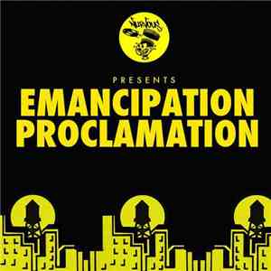 Various - Nurvous Presents : Emancipation Proclamation