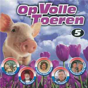 Various - Op Volle Toeren 5