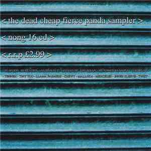 Various - The Dead Cheap Fierce Panda Sampler