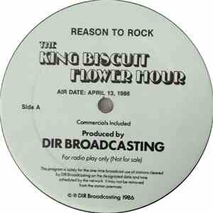 Various - The King Biscuit Flower Hour - Reason To Rock