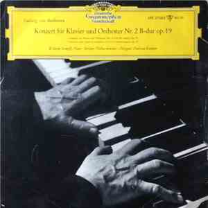 Wilhelm Kempff, Berliner Philharmoniker, Paul van Kempen, Ludwig van Beetho ...