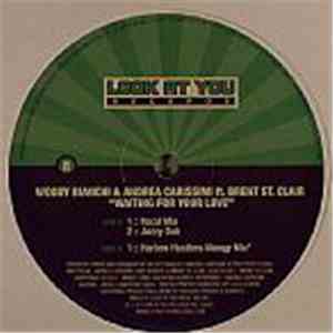 Woody Bianchi & Andrea Carissimi - Waiting For Your Love