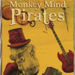 Z Puppets Rosenschnoz - Monkey Mind Pirates