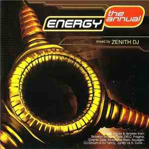 Zenith DJ - Energy The Annual