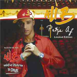 Ali B  - Petje Af Limited Edition